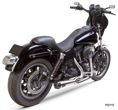 SISTEMI DI SCARICO 2-IN-1 COMP-S TWO BROTHERS RACING