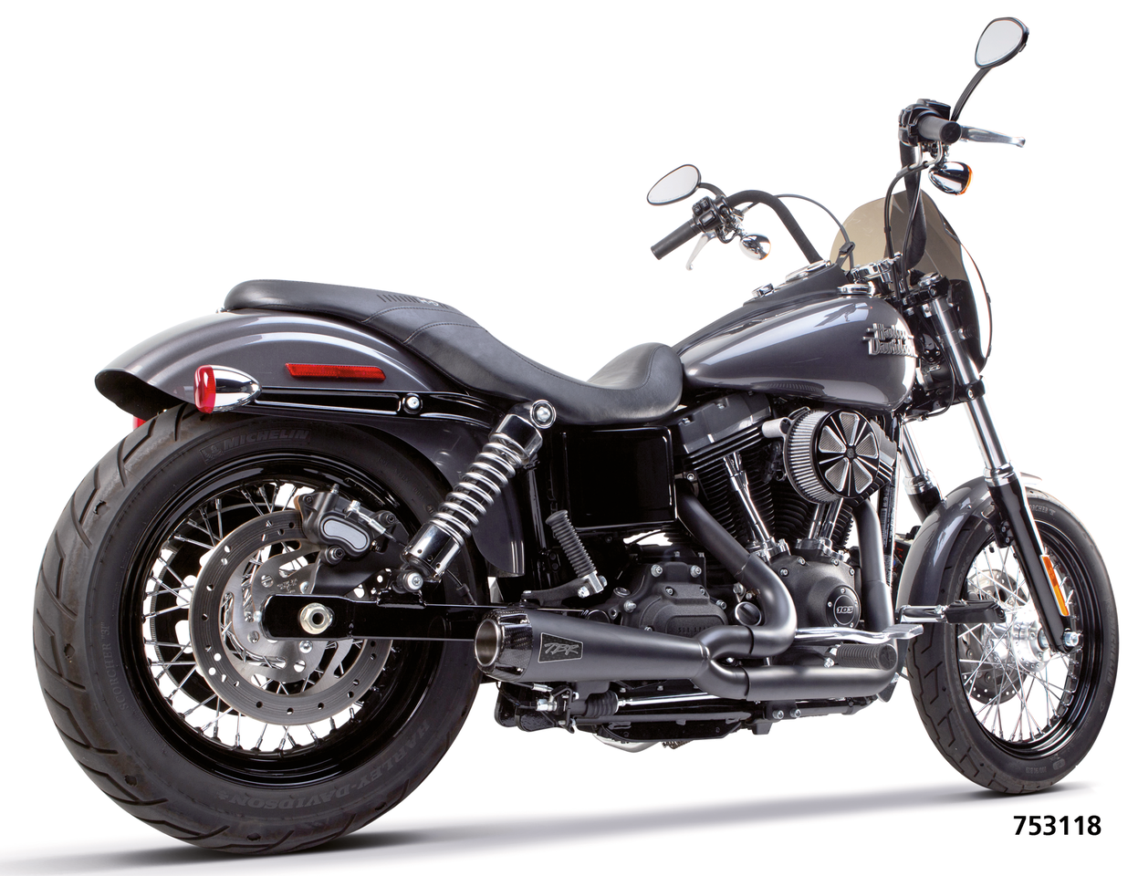 SISTEMI DI SCARICO 2-IN-1 COMP-S TWO BROTHERS RACING | 1 SISTEMI DI SCARICO 2-IN-1 COMP-S TWO BROTHERS RACING