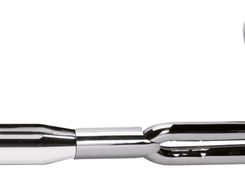 SISTEMI DI SCARICO 2-IN-1 COMP-S TWO BROTHERS RACING