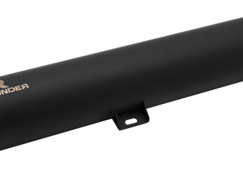 TERMINALI DI SCARICO REDTHUNDER PER SPORT GLIDE