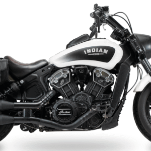 TERMINALI DI SCARICO REDTHUNDER PER INDIAN SCOUT