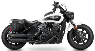 TERMINALI DI SCARICO REDTHUNDER PER INDIAN SCOUT