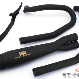 SISTEMI DI SCARICO 2-IN-1 REDTHUNDER