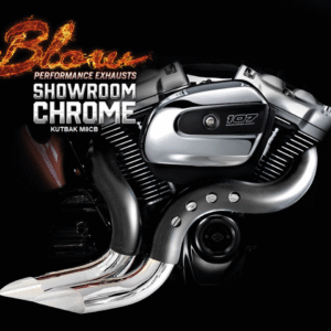 SCARICHI BLOW PERFORMANCE PER MILWAUKEE EIGHT