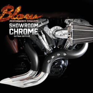 SCARICHI BLOW PERFORMANCE PER EVOLUTION BIG TWIN E TWIN CAM