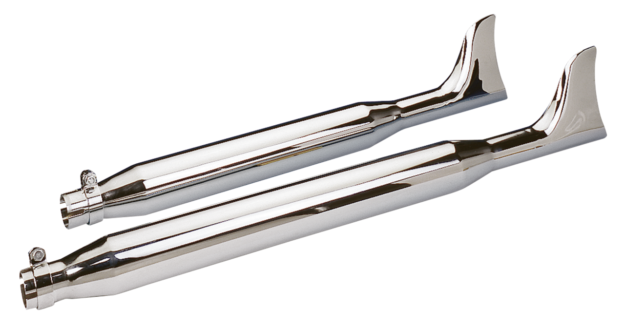 TERMINALI FISH-TAIL CLASSICI UNIVERSALI | 1 TERMINALI FISH-TAIL CLASSICI UNIVERSALI