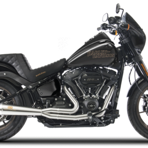 Carrello | 6 COLLETTORI REDTHUNDER "NO CAT" PER FAT BOB MILWAUKEE EIGHT