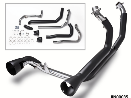 COLLETTORI TRUE DUAL DI FREEDOM PERFORMANCE PER INDIAN