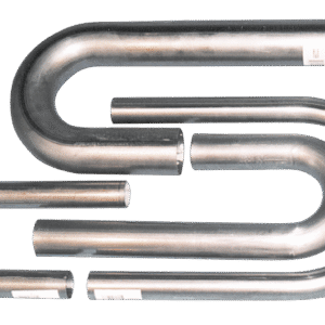 PIEGHE TUBOLARI HOOKER A U E J