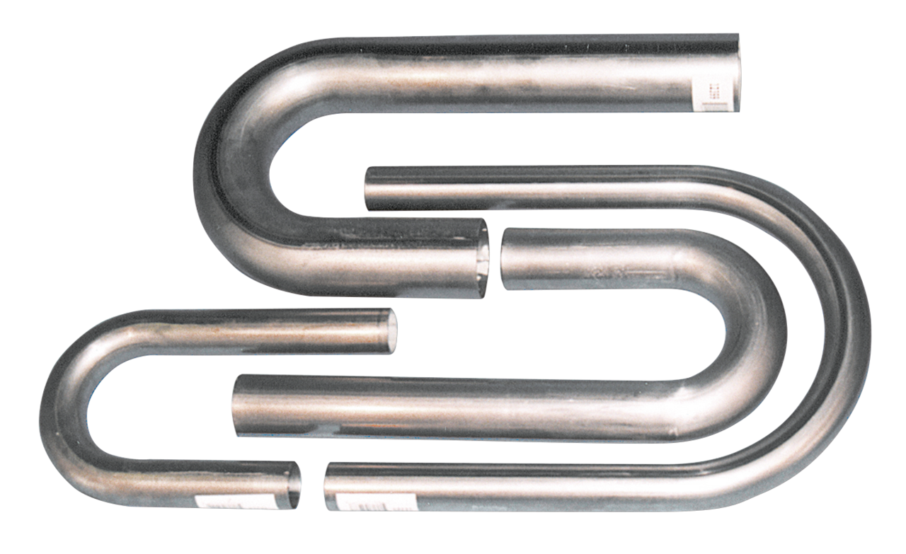 PIEGHE TUBOLARI HOOKER A U E J | 1 PIEGHE TUBOLARI HOOKER A U E J