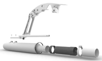 KIT ESTENSIONI SCARICHI PER TOURING TOMMY & SONS