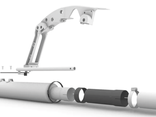 KIT ESTENSIONI SCARICHI PER TOURING TOMMY & SONS