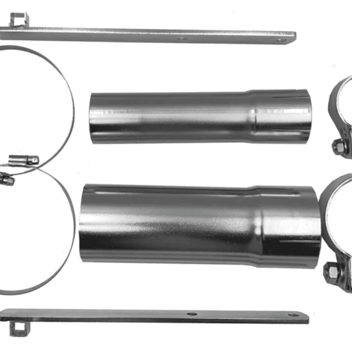 KIT ESTENSIONI SCARICHI PER TOURING TOMMY & SONS