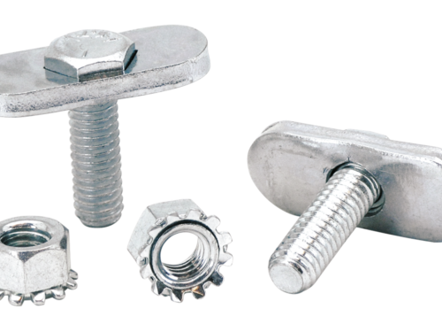 BULLONI A T PER SCARICHI