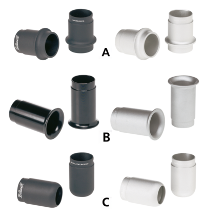 TAPPI TERMINALI BILTWELL PER DRAG PIPE