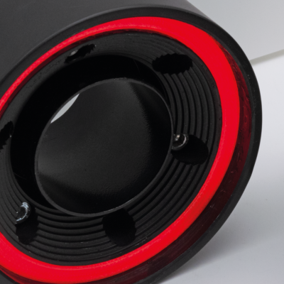 TAPPI FINALI ILLUMINATI PER TERMINALI DI SCARICO MCJ