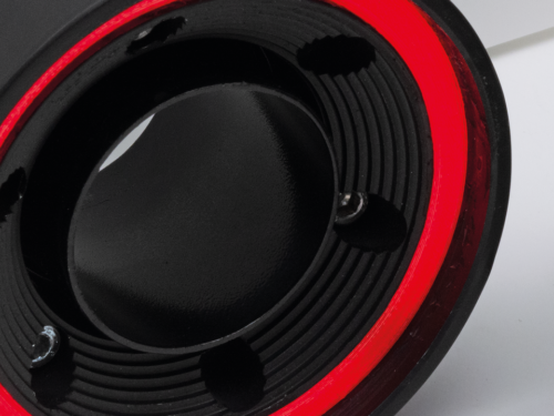 TAPPI FINALI ILLUMINATI PER TERMINALI DI SCARICO MCJ