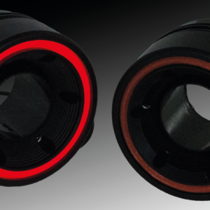 TAPPI FINALI ILLUMINATI PER TERMINALI DI SCARICO MCJ