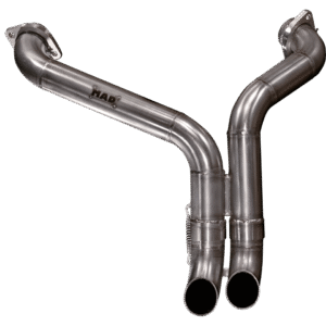 TUBI DI SCARICO MAD IN ACCIAIO INOX