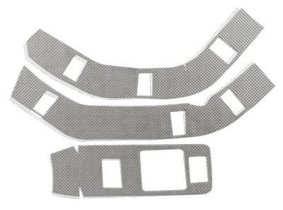 FODERE ISOLANTI PER PARACALORE