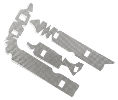 FODERE ISOLANTI PER PARACALORE