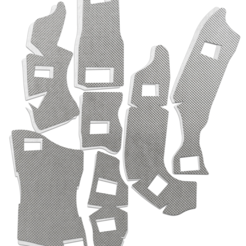 FODERE ISOLANTI PER PARACALORE