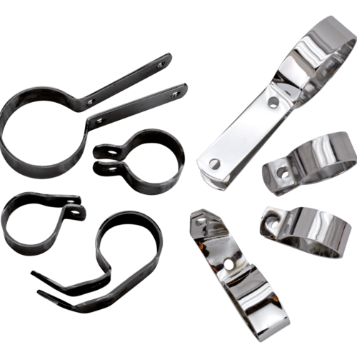 MORSETTI DI FISSAGGIO SCARICHI 45CI WL DA SAMWEL