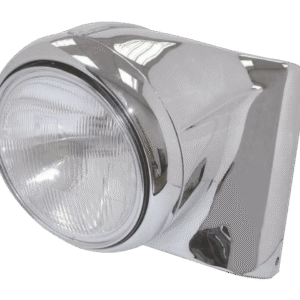 KIT DI CONVERSIONE ALLOGGIAMENTO FARO PER HERITAGE SOFTAIL E FAT BOY