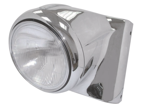 KIT DI CONVERSIONE ALLOGGIAMENTO FARO PER HERITAGE SOFTAIL E FAT BOY