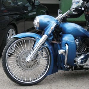 FANALE NACELLE ALLUNGATO TOMMY & SONS