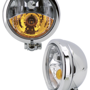 FANALE SUPPLEMENTARE DA 4 1/2" COMPLETO CON FENDINEBBIA