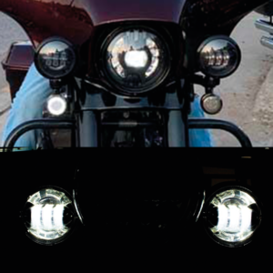 UNITÀ A LED CYRON DA 4 1/2"