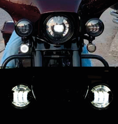 UNITÀ A LED CYRON DA 4 1/2"