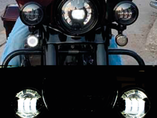 UNITÀ A LED CYRON DA 4 1/2"