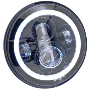 PARABOLA A LED HALO DA 7"