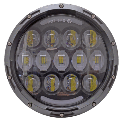 PARABOLA A LED DA 7" CYRON URBAN
