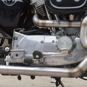 TUBI DI SCARICO MAD IN ACCIAIO INOX