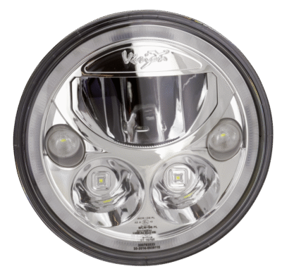 PARABOLA A LED DA 7" VISION-X