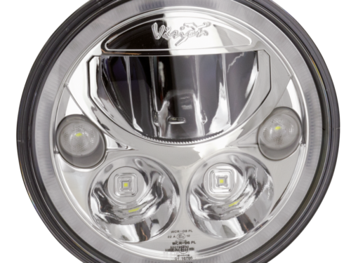 PARABOLA A LED DA 7" VISION-X