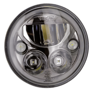 PARABOLA A LED DA 7" VISION-X