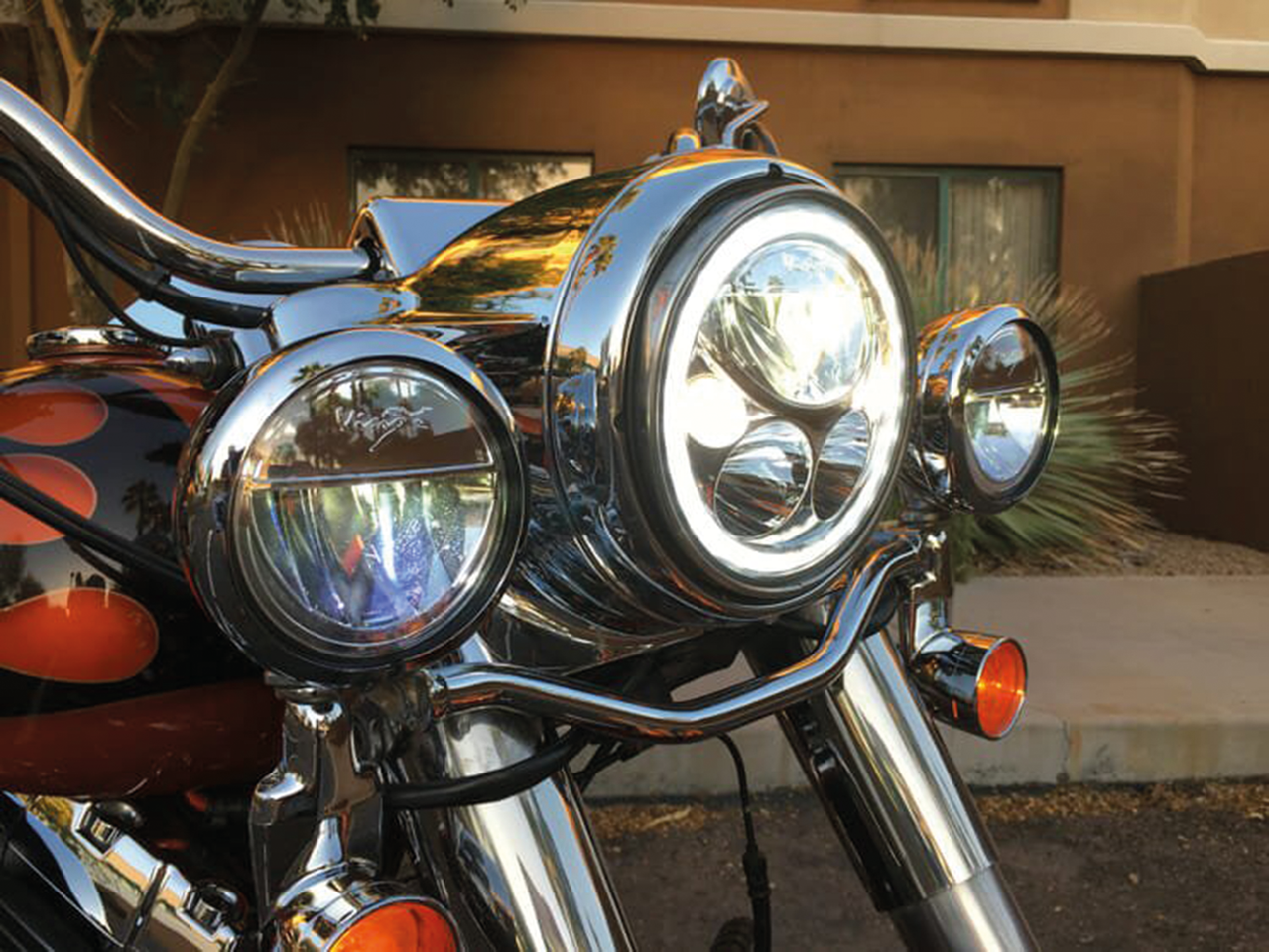 FARI SUPPLEMENTARI A LED VISION-X | 1 FARI SUPPLEMENTARI A LED VISION-X