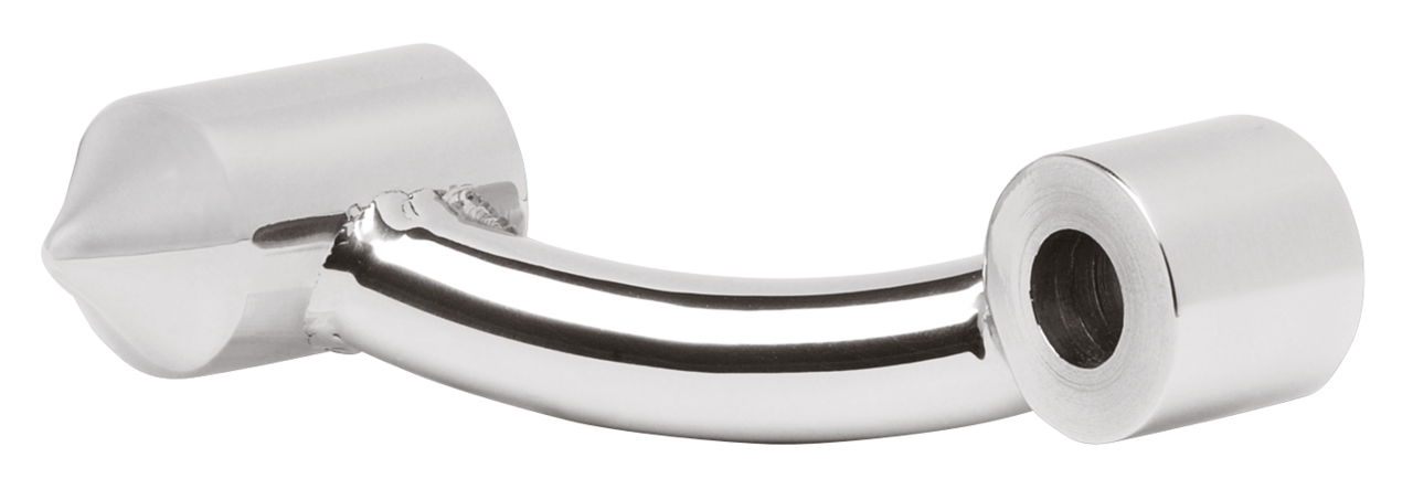 STAFFA DI RIPOSIZIONAMENTO FANALE ANTERIORE RSD "NOSTALGIA" | 1 STAFFA DI RIPOSIZIONAMENTO FANALE ANTERIORE RSD "NOSTALGIA"