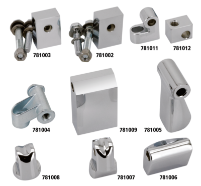 BLOCCHETTI MONTAGGIO FANALE