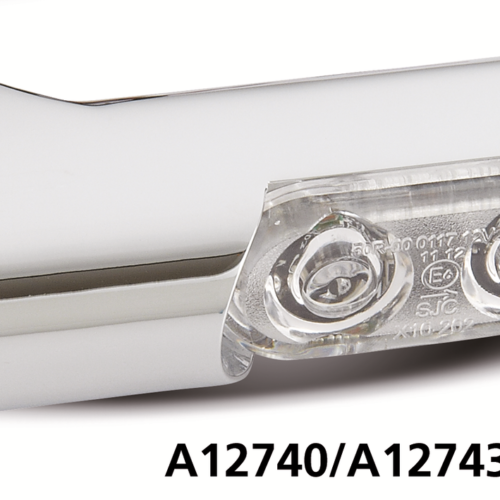 INDICATORI DI DIREZIONE NESS CON LED DI POTENZA