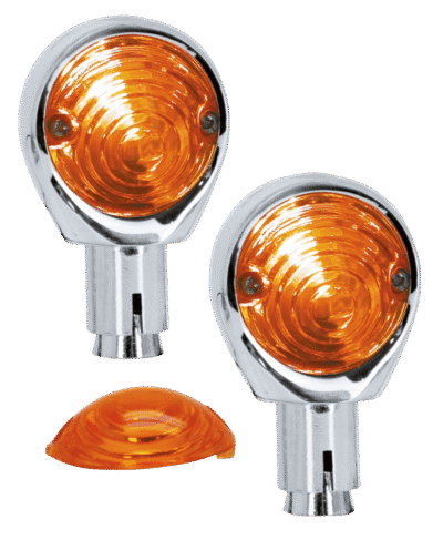 FRECCE PER MONTAGGIO SUL MANUBRIO