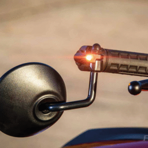 INDICATORI DI DIREZIONE RICK'S PER TERMINALI MANUBRIO PER SPORTSTER S