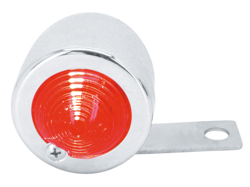 FANALINO BULLET CON STAFFA DI MONTAGGIO