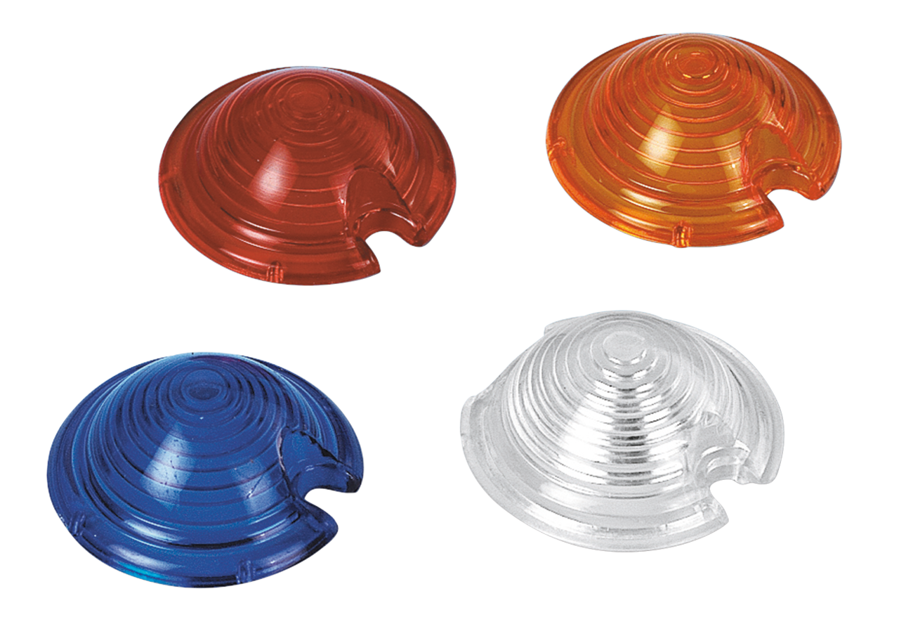 LENTI PER FANALINI BULLET | 1 LENTI PER FANALINI BULLET