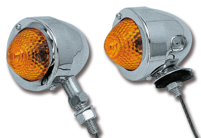 FRECCE BULLET CON LENTI "HONEY COMB" APPROVATE EU