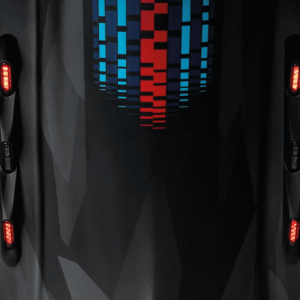 LUCI COMBINATE TRIPLA FUNZIONE IMPALA CUSTOM LED